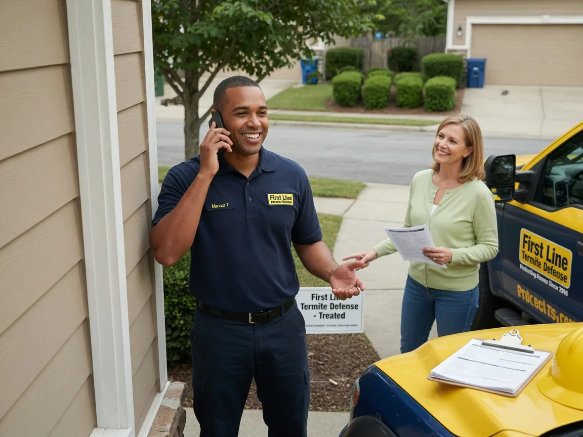 Termite Treatment West Union, OH FAQs